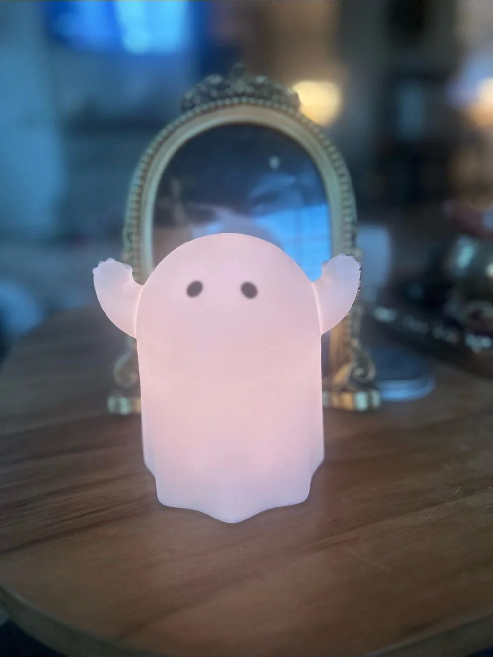 IKEA Kustfyr White Ghost  new on box